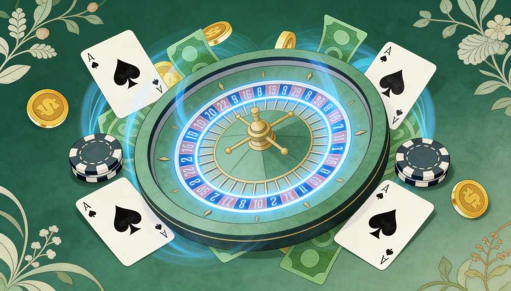 Pourquoi les machines à sous dominent les casinos en ligne